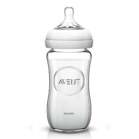 Philips Avent SCF673-17 Natural 240 ml Tekli Biberon