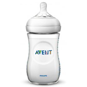 Philips Avent SCF693/17 Natural PP 260 ml Tekli Biberon