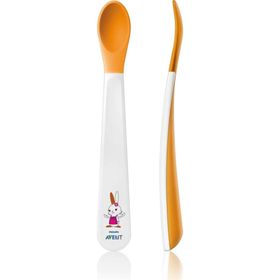 Philips Avent SCF710-00 Yumuşak Uçlu 2'li Mama Kaşığı