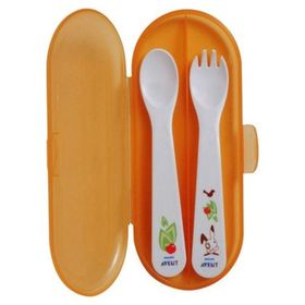 Philips Avent SCF718/00 12+ Ay Çatal ve Kaşık Seti