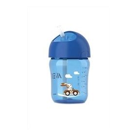 Philips Avent SCF760/00 260 ml Pembe Damlatmaz Pipetli Bardak