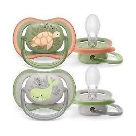 Philips Avent SCF85-60 Ultra Air 6-18 Erkek Emzik