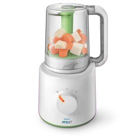 Philips Avent SCF870-20 Wasabi Buharlı Pişirici ve Blender