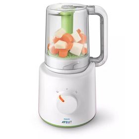 Philips Avent SCF870/22 Wasabi Buharlı Pişirici ve Blender
