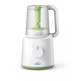 Philips Avent SCF870/22 Wasabi Buharlı Pişirici ve Blender