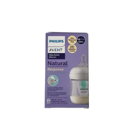 Philips Avent SCY670/01 125 ml 0+ Ay Doğal Tepkili Anti-Kolik Biberon