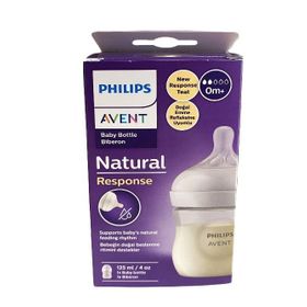 Philips Avent SCY900/01 Natural Response PP 125 ml Biberon