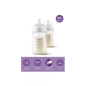 Philips Avent SCY903/02 Natural Response 260 ml PP 2'li Biberon