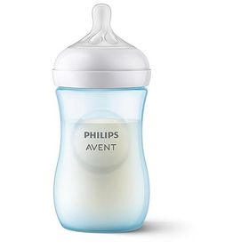 Philips Avent SCY903/21 260 ml 1+ Ay Natural Response PP Biberon