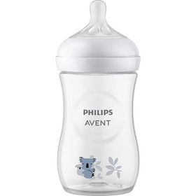 Philips Avent SCY903/67 260 ml 3-6 Ay Doğal Tepkili Koala Desenli PP Biberon