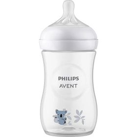 Philips Avent SCY903/67 260 ml 3-6 Ay Doğal Tepkili Koala Desenli PP Biberon