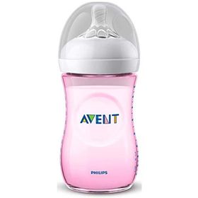 Philips Avent SFC684-27 260 ml Pembe Natural PP Biberon
