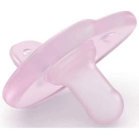 Philips Avent Soothie 0-6 Ay Kız 2'li Emzik
