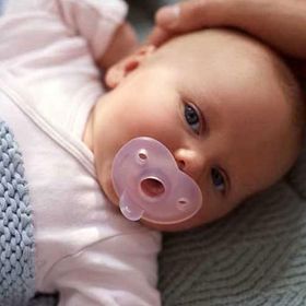 Philips Avent Soothie 0-6 Ay Kız 2'li Emzik