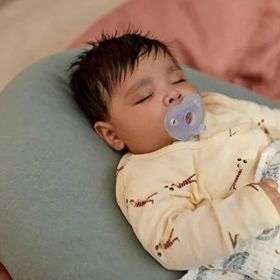 Philips Avent Soothie Ortodontik 0-6 Ay - Erkek Saklama Kutulu 2'li Emzik