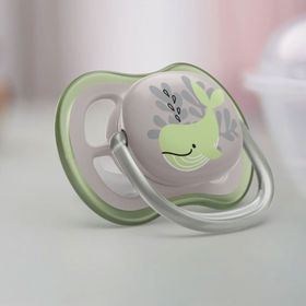 Philips Avent Ultra 6-18 Ay Erkek 2'li Air Emzik