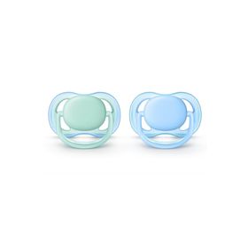 Philips Avent Ultra Air 0-6 Ay 2'li Erkek Bebek Emzik