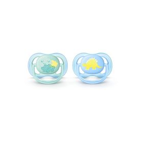 Philips Avent Ultra Air 0-6 Ay 2'li Erkek Bebek Emzik