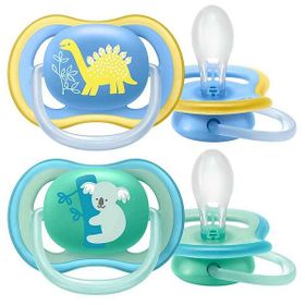 Philips Avent Ultra Air 18 Ay 2'li Erkek Emzik