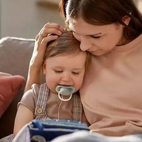Philips Avent Ultra Air 18+ Ay Emzik