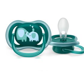 Philips Avent Ultra Air Erkek 18+ Ay 2'li Emzik