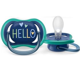 Philips Avent Ultra Air Erkek 18+ Ay 2'li Emzik