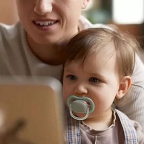 Philips Avent Ultra Air Silikon 18+ Ay 2'li Emzik