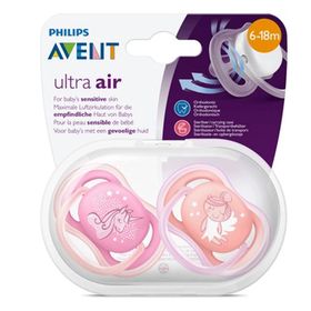 Philips Avent Ultra Soft 6-18 ay Emzik