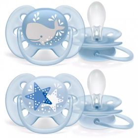 Philips Avent Ultra Soft 6-18 ay Emzik