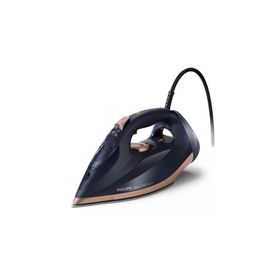 Philips Azur Steamglide 300 ml 3200 W Lacivert Gold Buharlı Ütü