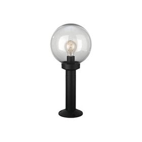 Philips Bali Siyah 60 Watt Dış Mekan Aydınlatma