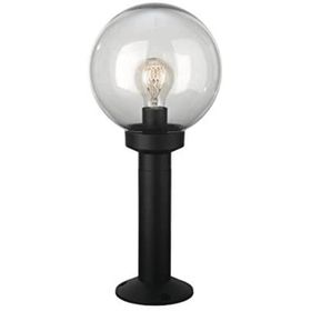 Philips Bali Siyah 60 Watt Dış Mekan Aydınlatma