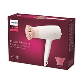 Philips Beyaz Pembe Saç Kurutma Makinesi