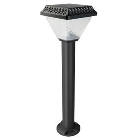 Philips BGC010 LED3/730 SL Pro Solar Bollard Bahçe Armatürü