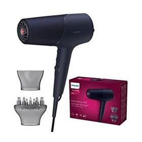 Philips BHD350/06 2100 W Mor Saç Kurutucu