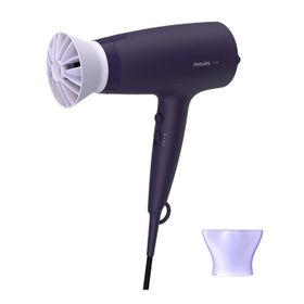 Philips BHD350/06 2100 W Mor Saç Kurutucu