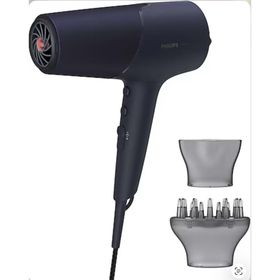 Philips BHD510/10 2300 W Saç Kurutma Makinesi ve BHS732/00 Argan Yağlı UV Korumalı Saç Düzleştirici