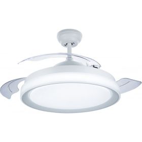 Philips Bliss Beyaz Tavan Vantilatörü