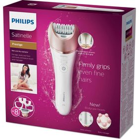 Philips BRE650/00 32 Cımbız Islak Epilasyon Cihazı