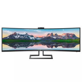 Philips Brilliance 499P9H-00 49 inç 60Hz 5ms 5K SuperWide Curved Monitör