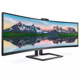 Philips Brilliance 499P9H-00 49 inç 60Hz 5ms 5K SuperWide Curved Monitör