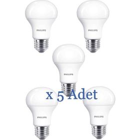 Philips Bulb E27 6500K 230V 13W-100W 929002305328 Ess Led