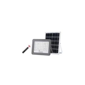 Philips BVC080 LED15/765 6500K IP65 Kumandalı Solar Projektör