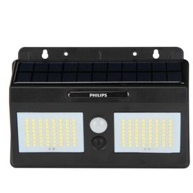 Philips BWS010 LED100/765 6500K IP65 Solar Duvar Apliği