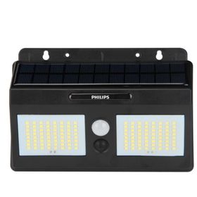 Philips BWS010 LED100/765 6500K IP65 Solar Duvar Apliği