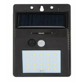 Philips BWS010 LED50/765 6500K IP65 Solar Duvar Apliği