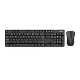 Philips C501 SPT6501B/00 Kablosuz Klavye Mouse Seti