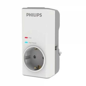 Philips CHP7010W Tekli Akım Koruma Beyaz Priz