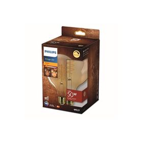 Philips CLA 50W G120 E27 2200K Sarı Işık Dim Edilebilir Led Ampul