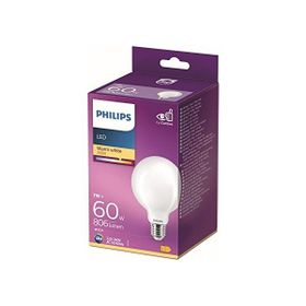 Philips Classic 60 W G93 E27 Sarı Işık Led Ampul